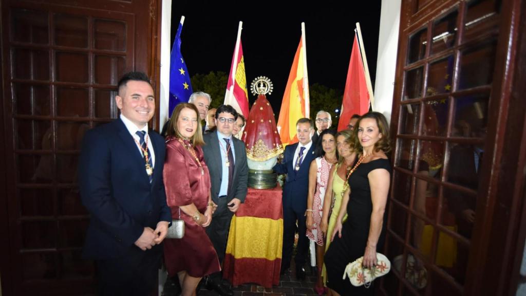 La Virgen de Los Llanos, patrona de Albacete.