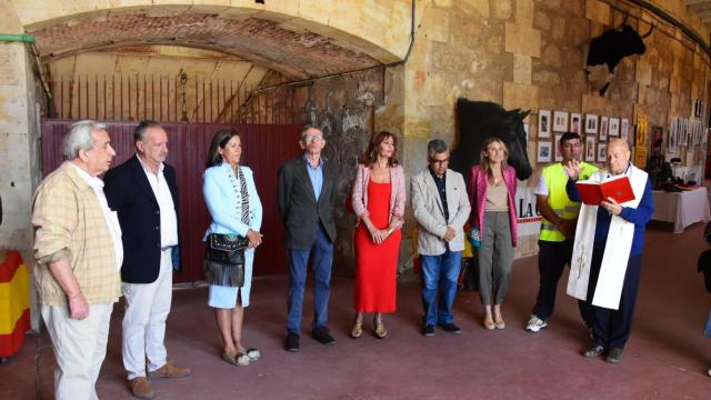 BMF Toros inaugura 'Plaza Abierta', en los pasillos interiores de La Glorieta