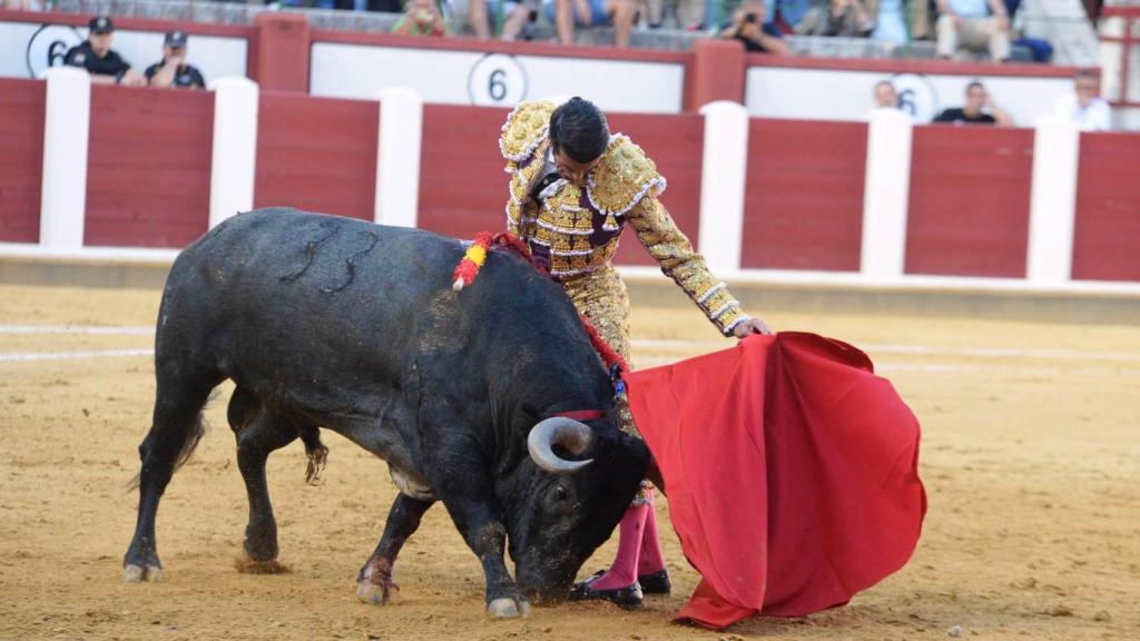 Cuarta de la Feria Taurina de Valladolid