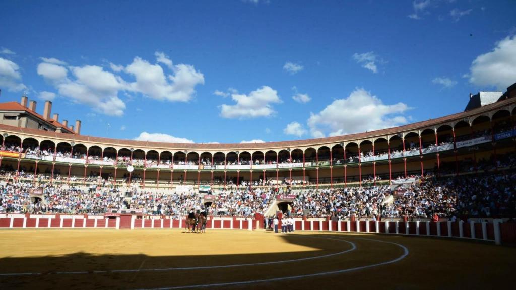 Cuarta de la Feria Taurina de Valladolid