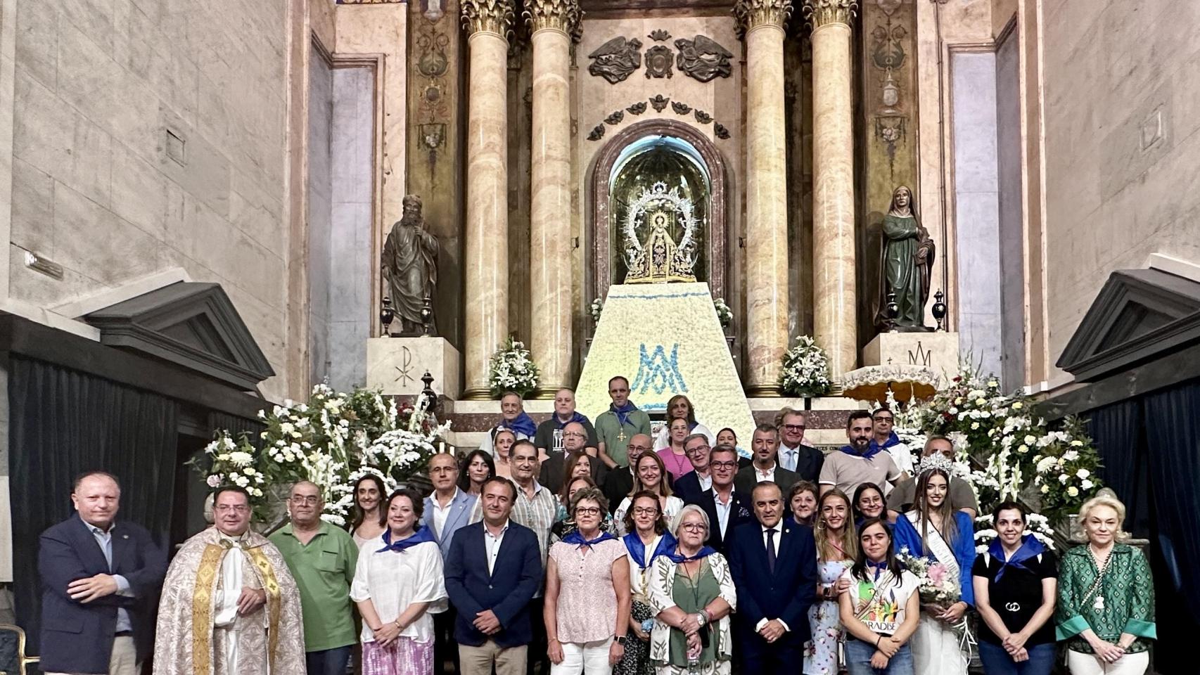 Talavera de la Reina vive las fiestas de la Virgen del Prado, patrona de la ciudad.