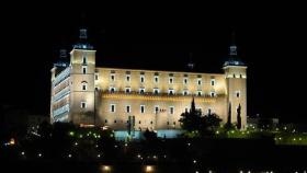 El Alcázar de Toledo, en una imagen de archivo.