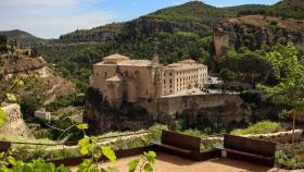 Abiertas las reservas para la cena emblemática en el Jardín de la Posada de San José de Cuenca.