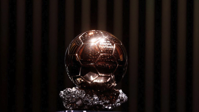 Balón de Oro