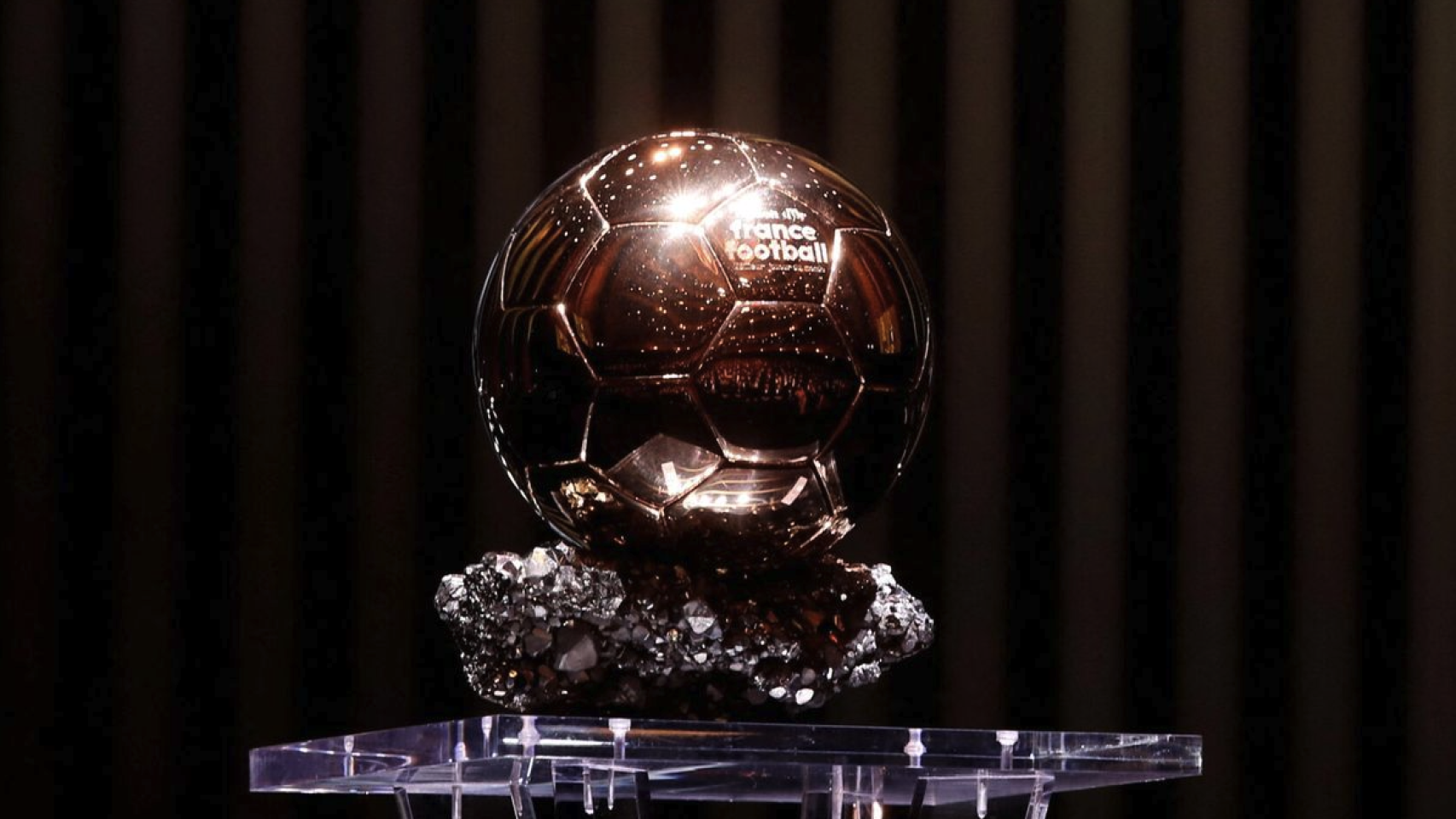 Gala del Balón de Oro 2024 cuándo se entrega, dónde es la ceremonia y