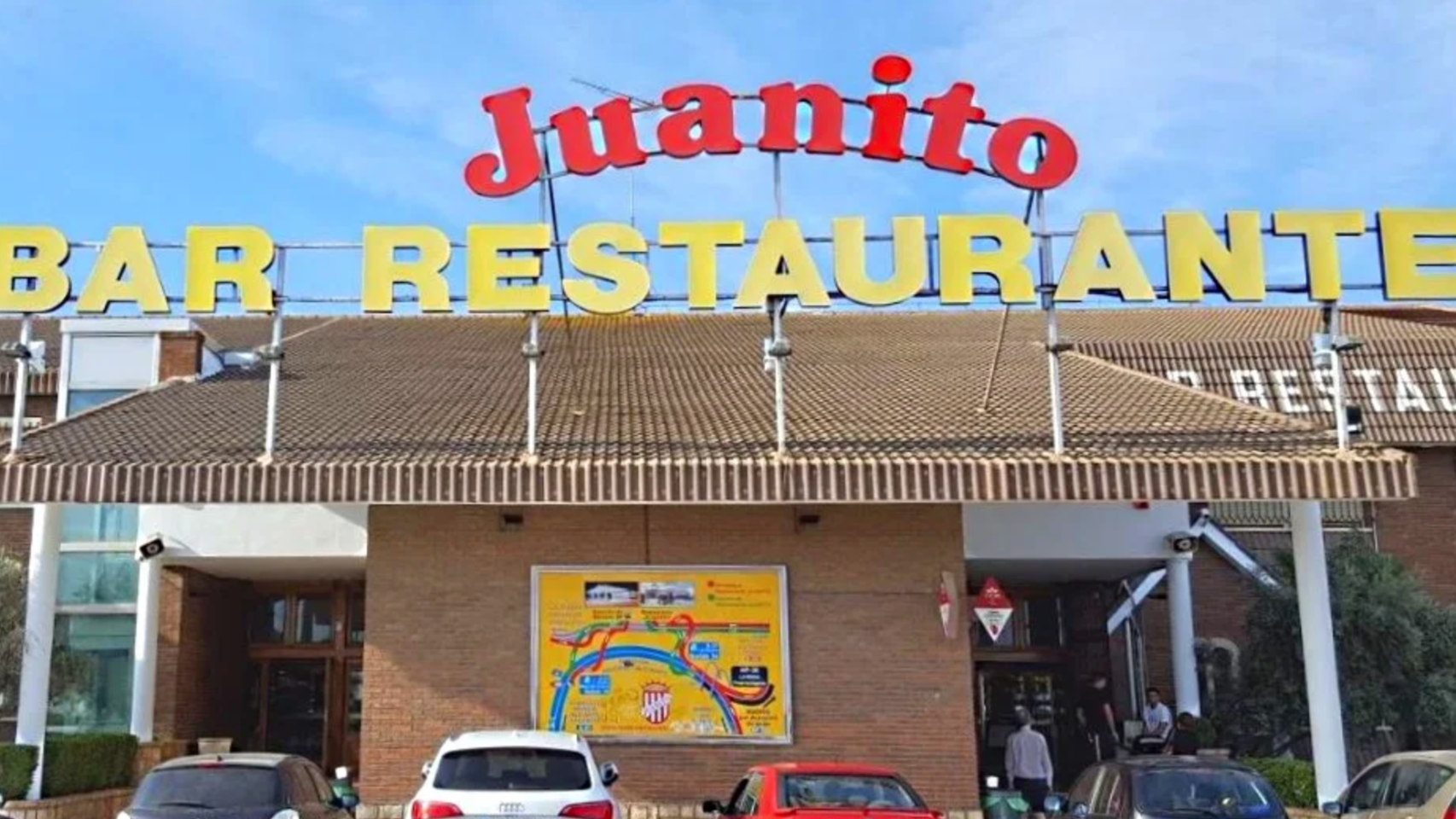 Restaurante Juanito, en La Roda (Albacete).