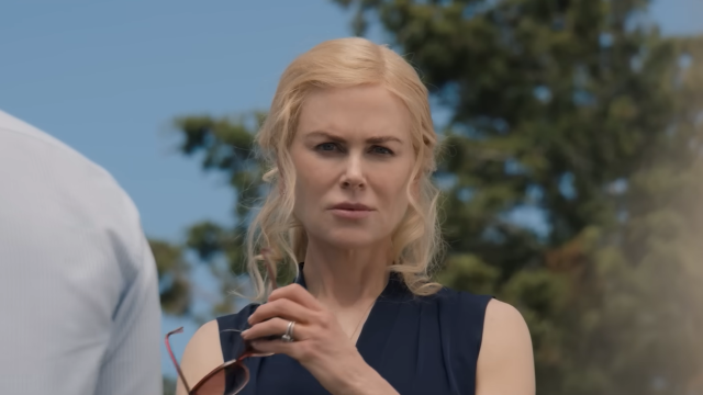 Nicole Kidman.