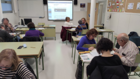 Aprender no tiene edad: el centro de educación de personas adultas Viriato de Zamora abre la inscripción