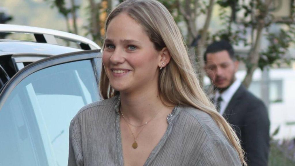 Irene Urdangarin, en junio de 2024 en Ginebra.