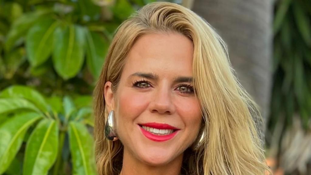 Amelia Bono en una imagen de sus redes sociales.
