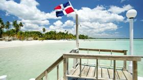 Playa de Santo Domingo (República Dominicana). Foto: visitarepublicadominicana.org.