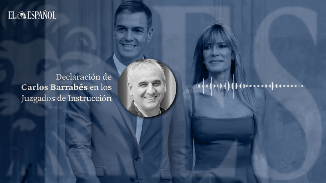 Declaración de Carlos Barrabés como testigo ante el juez Peinado
