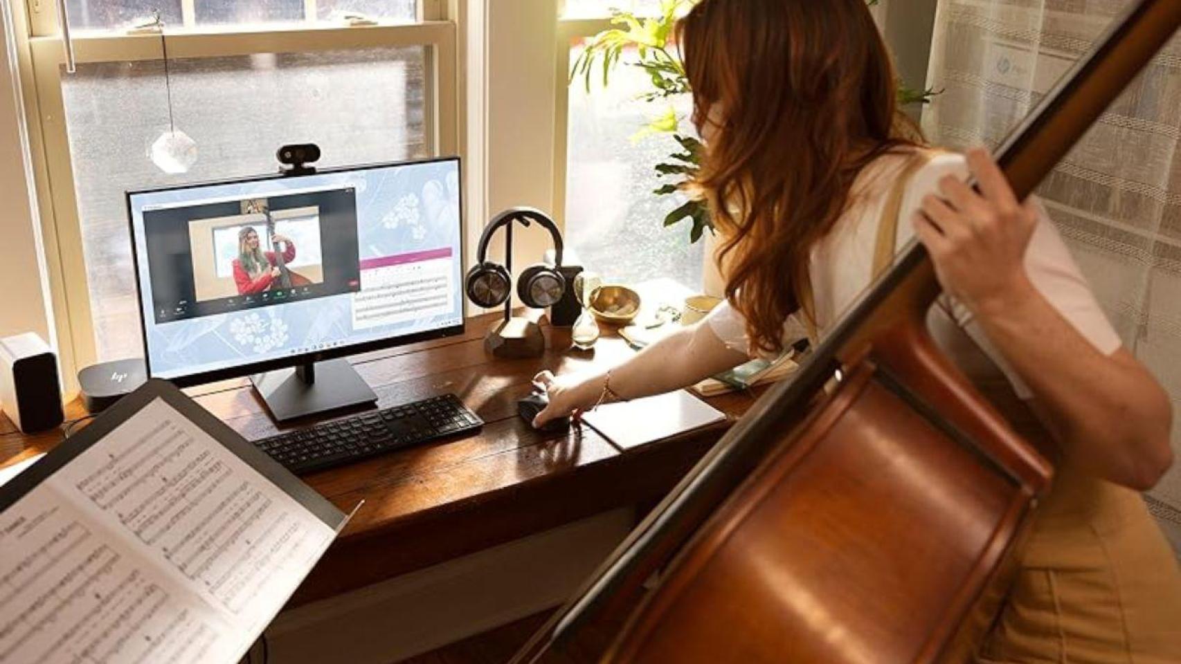 Amazon tira el precio de este monitor HP en sus ofertas de Vuelta al Cole: ¡ahora por menos de 100€!