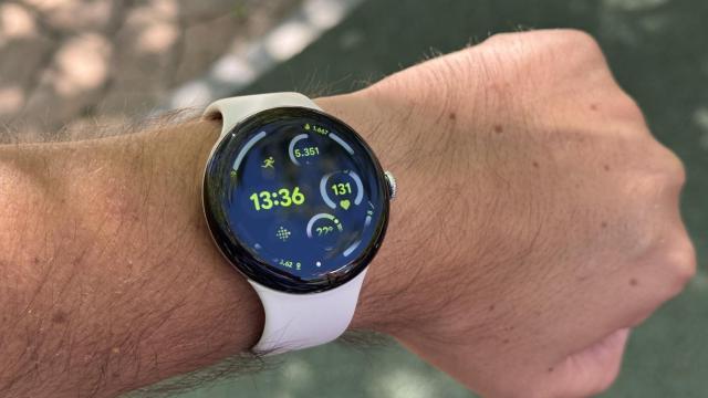 Pixel Watch 3