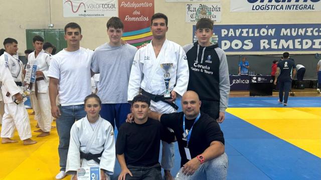 Judo Club Culleredo