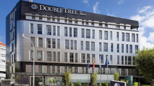 DoubleTree by Hilton A Coruña.