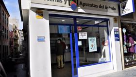 Administración de Loterías en Santa Justa (Sevilla)
