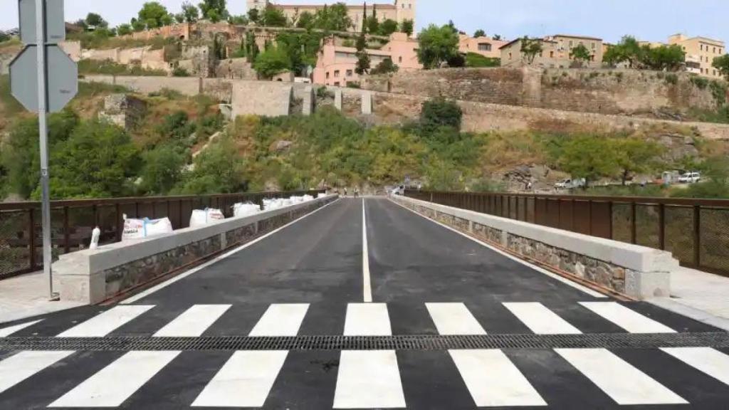 Puente Nuevo de Alcántara.