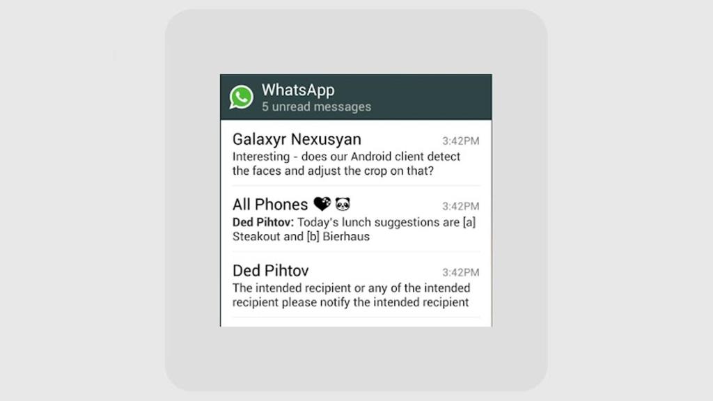 WhatsApp Widget