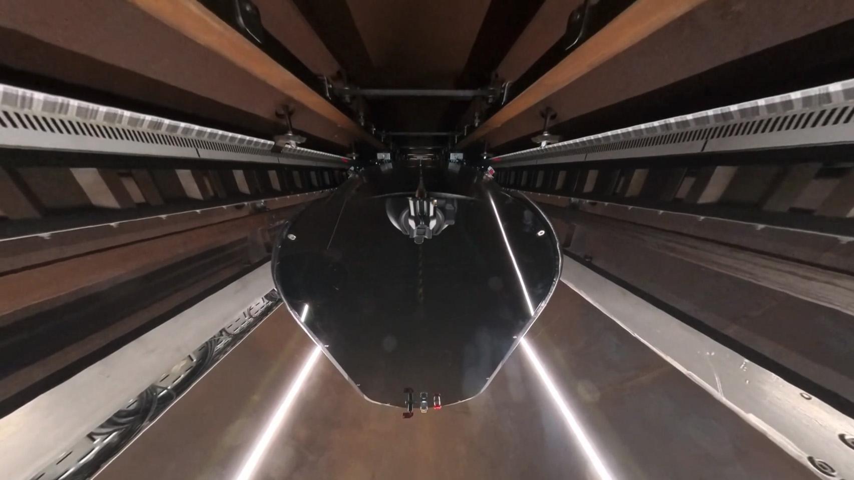 El Hyperloop europeo supera su primera prueba: utilizará levitación ...