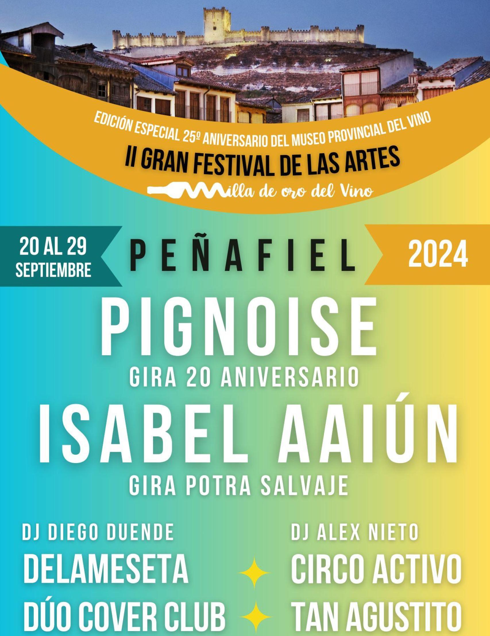 1. Actividades Peñafiel