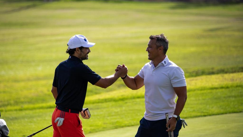 La Forty Golf Cup se ha jugado este sábado en Bonalba.