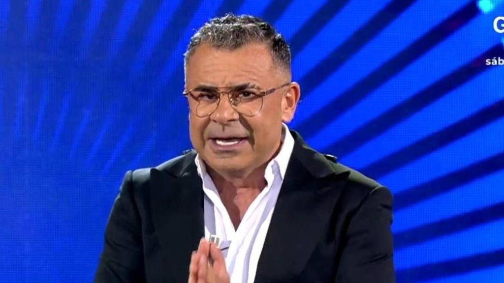 Jorge Javier Vázquez, presentador de 'Gran Hermano'