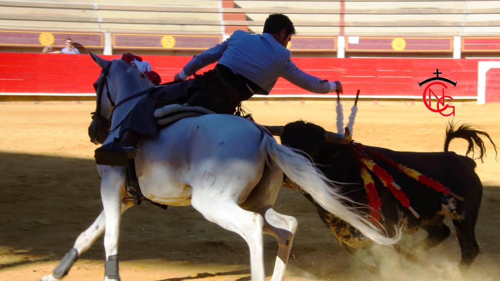 El Festival Taurino de Laguna de Duero, en imágenes