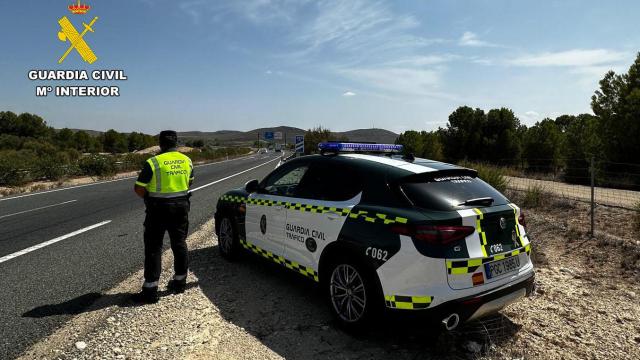 Foto: Guardia Civil.