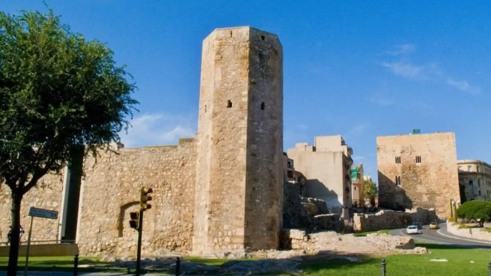 Torre del Pretorio.