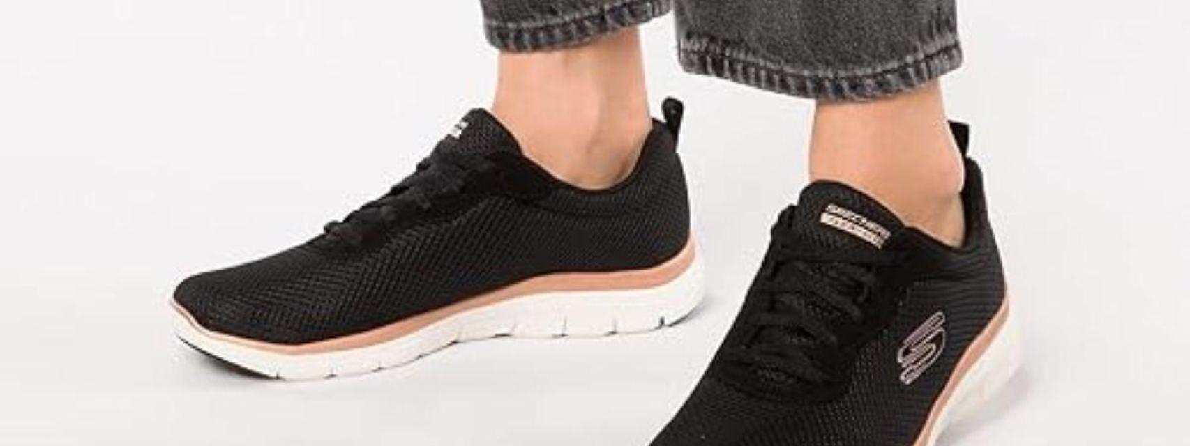 Amazon rebaja a menos de 45 antes 70 las zapatillas Skechers que no te podras quitar