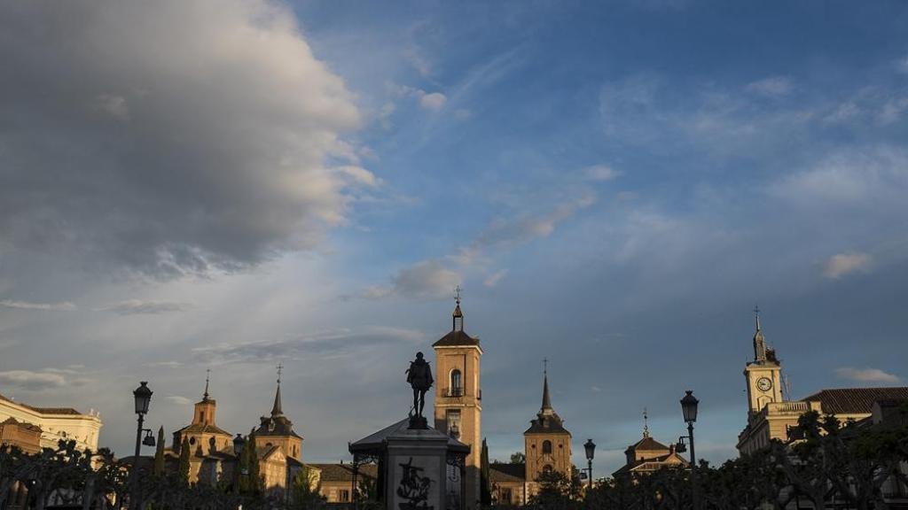 Alcalá de Henares.