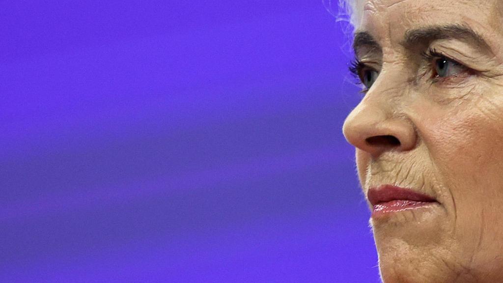 Von der Leyen aplaza a la semana que viene el reparto de carteras en su nueva Comisión