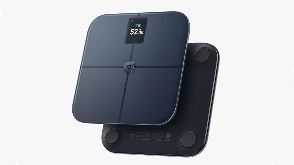 La Xiaomi Body Composition Scale S400 Pro.