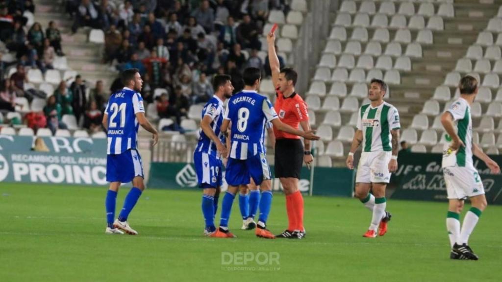 Córdoba - Deportivo de 2018