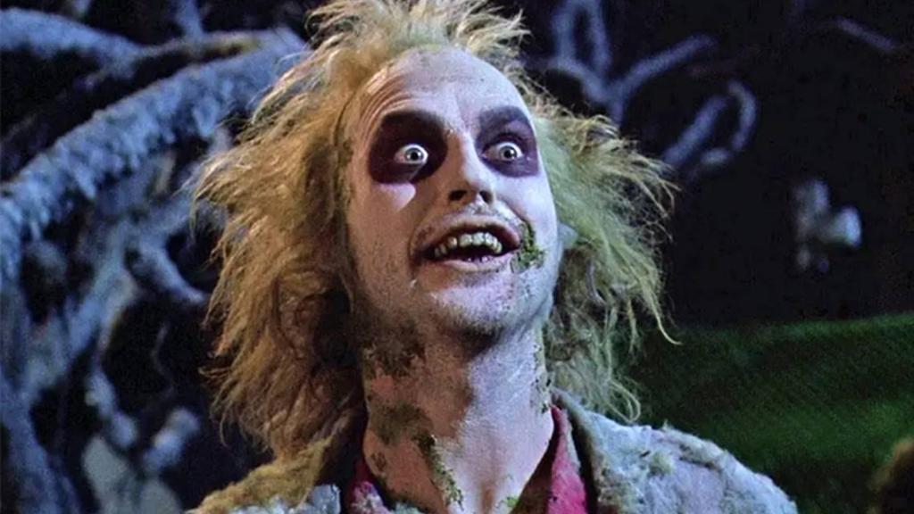 ¿De dónde sale Beetlejuice en realidad? Así nació el mítico protagonista de las películas de Tim Burton