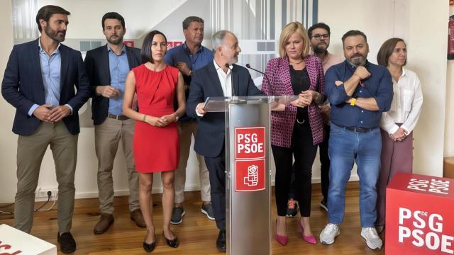 El PSOE de Pontevedra insta a la Diputación a activar un plan que dote de recursos a los ayuntamientos