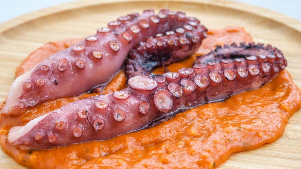 Pulpo.