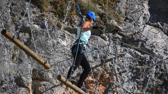 Vía Ferrata (2)