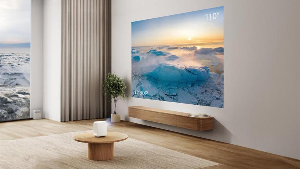 Redmi Projector 3.