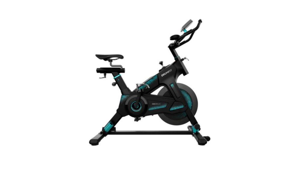 Bicicleta spinning drummfit