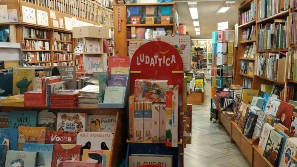 Librería Rayuela