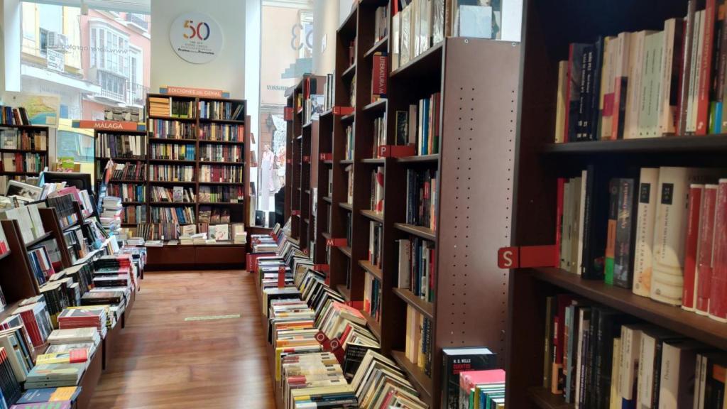 Librería Proteo