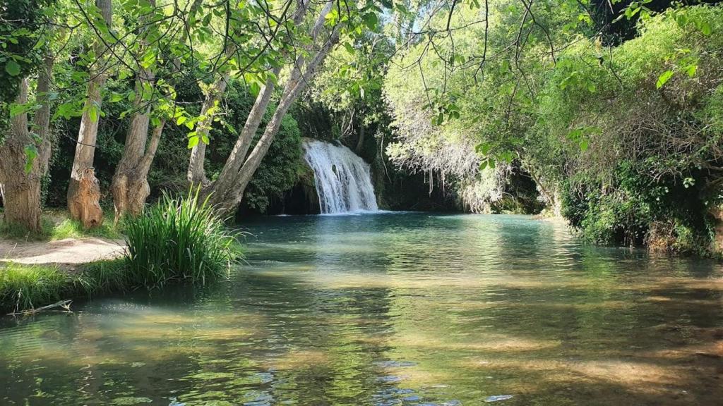 El Pozo de los Chorros.