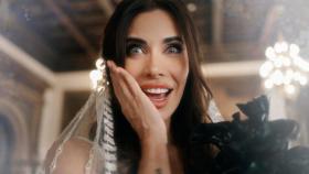 Pilar Rubio en 'Sí quiero'.