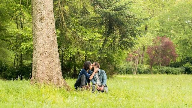 Un fotograma de la película 'Hors du temps' dirigida por el cinesta Olivier Assayas