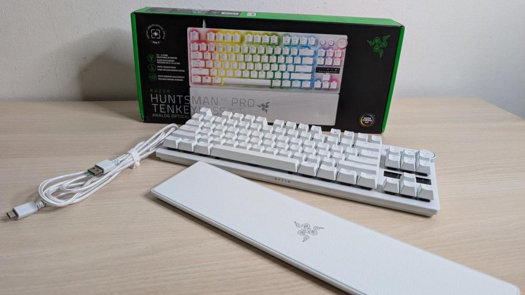 Razer Huntsman V3 Pro Tenkeyless