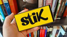 Logo de la app Stik