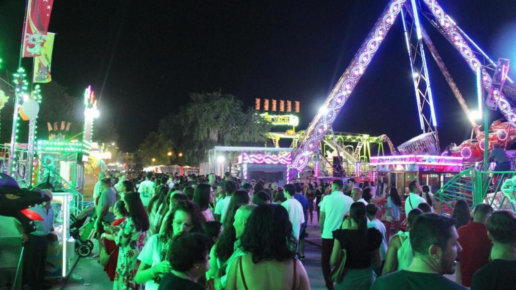 Feria de Alcázar de San Juan.