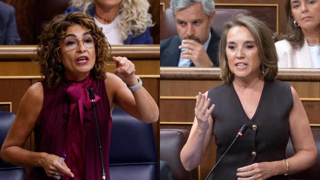 VÍDEO | El otro 'cara a cara': Montero y Gamarra se enfrentan por el concierto catalán y el Gobierno evita dar explicaciones